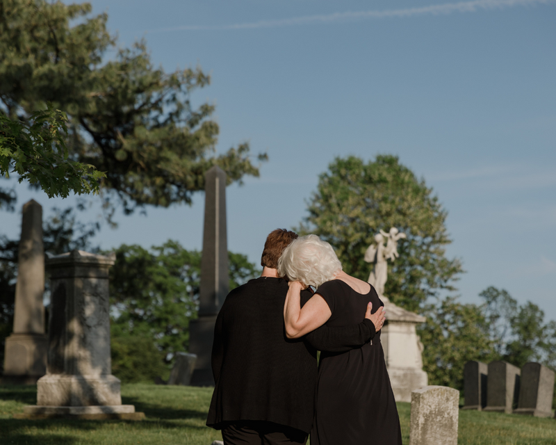 unique bereavement gifts