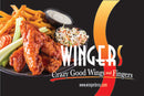 Wingers Restaurant & Alehouse