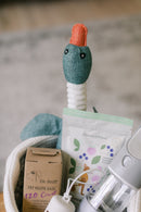 Dog Gift Basket - Lap it Up