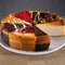 PRESIDENT'S CHOICE CHEESECAKE SAMPLER