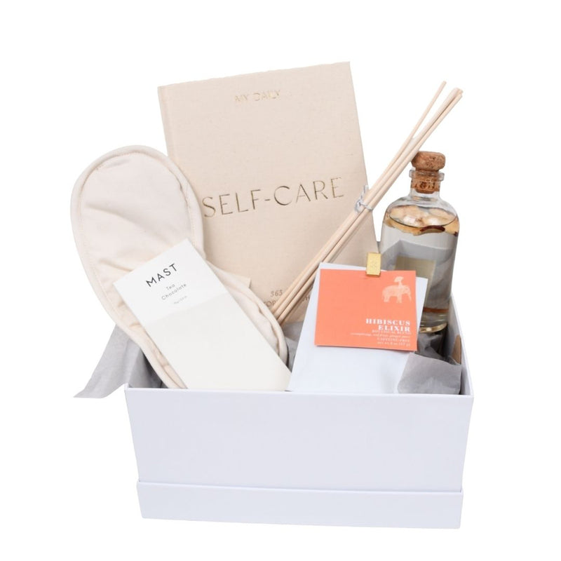 Spa Gift Box, Self Care - Reflect & Recharge
