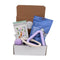 Gift Box For Dogs - Treats & Toys - Lilac