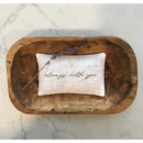 Organic Lavender Sachet - Always With You Organic Lavender Sachet