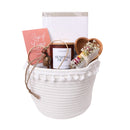 Sympathy Gift Basket - Self Care - Tender Hearts