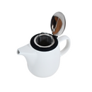 Ceramic Teapot with Infuser