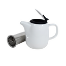 Ceramic Teapot with Infuser