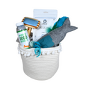 Cat Gift Basket - Purrin' Good Times