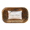 Organic Lavender Sachet - Always With You Organic Lavender Sachet