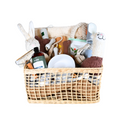 Luxury Dog Gift Basket - Unleash the Love