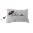 Organic Lavender Sachet - Just Breathe