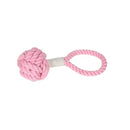 Chew Crew Gift Basket - Pink