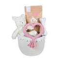 Organic Dog Gift Basket - Love You Furever