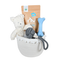Organic Dog Gift Basket - Bear-y Good Boy