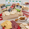 GOURMET MEAT & CHEESE SAMPLER