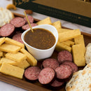 Gourmet Meat & Cheese Sampler