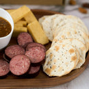 Gourmet Meat & Cheese Sampler