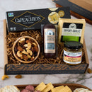 Gourmet Meat & Cheese Sampler