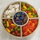 Candy Tray in Keepsake Wood Server