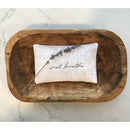 Organic Lavender Sachet - Just Breathe