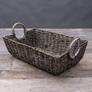 a basket on a table