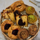 Sympathy Breakfast Gift Basket