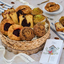 Sympathy Breakfast Gift Basket