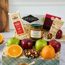 Sympathy Fruit Basket