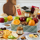 Sympathy Fruit Basket