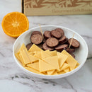 With Sympathy Fruit Gift Box
