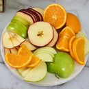 With Sympathy Fruit Gift Box