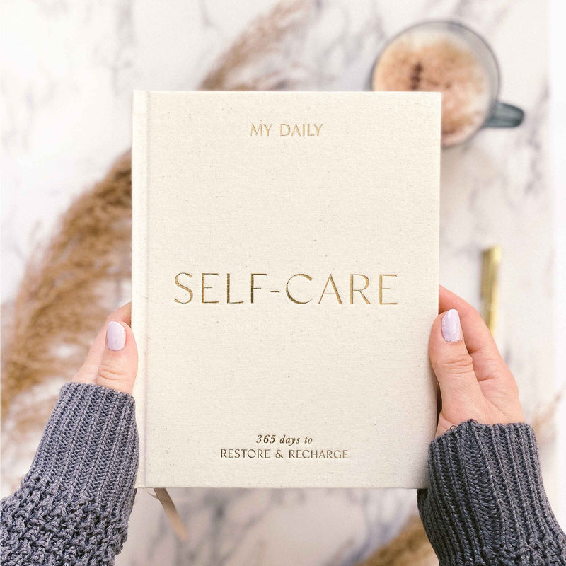 Spa Gift Box, Self Care - Reflect & Recharge