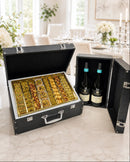 Gourmet Baklava and Wine Gift Set