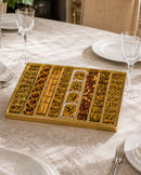 Gourmet Baklava and Wine Gift Set