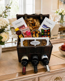 The Grand Reserve Wine & Gourmet Chest Gift