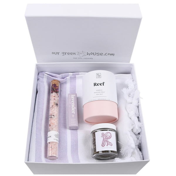 Spa Gift Box - Little Luxuries