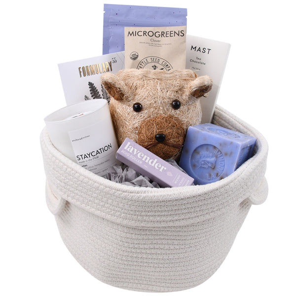 Spa Gift Basket - Rejuvenate