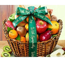 Shiva and Sympathy Bountiful Fruit Basket (PARVE)