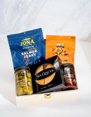 Swerseys Jerky Gift Box