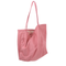 pink bag with handles