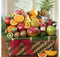 Tropical Abundance Kosher Fruit Gift Basket