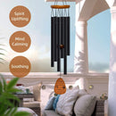 hanging wind chimes