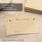 Wooden Funeral Guest Book for Memorial Service Celebration of Life Decorations