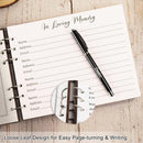Wooden Funeral Guest Book for Memorial Service Celebration of Life Decorations