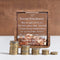 Pennies from Heaven Bank, Personalized Wooden Piggy Bank