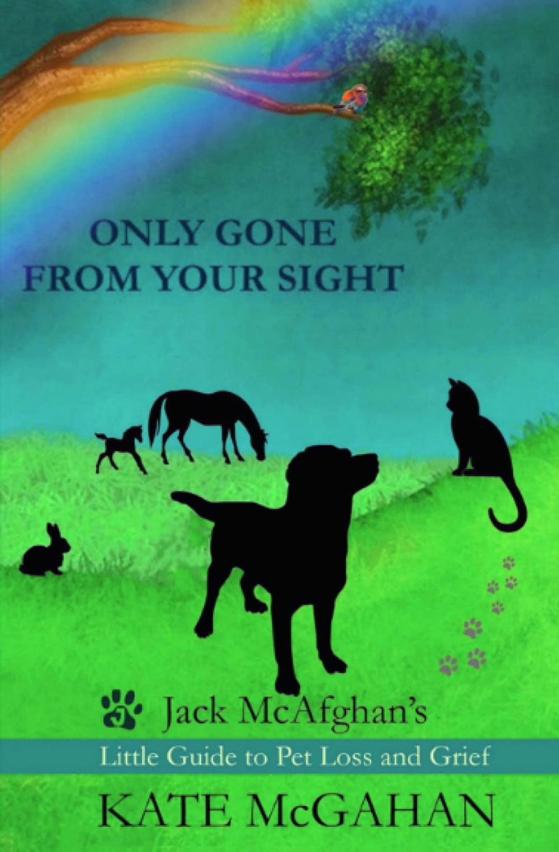 Only Gone from Your Sight: Jack Mcafghan'S Little Guide to Pet Loss and Grief